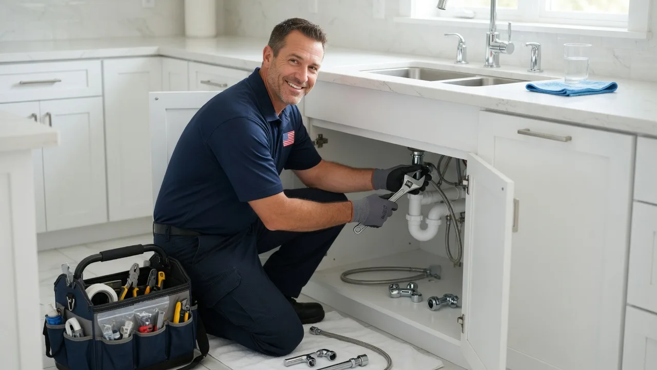 Emergency Plumber in Zeigler, IL near me